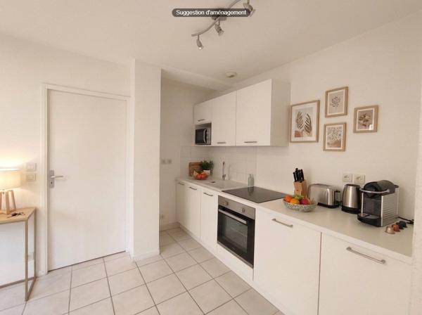 Appartement · Vente Villefranche Sur Saone (69400) 2 pièces · 48m²
