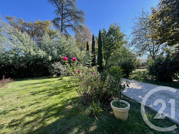 Maison à vendre  6 pièces - 180 m2 ST CAPRAIS DE BORDEAUX - 33