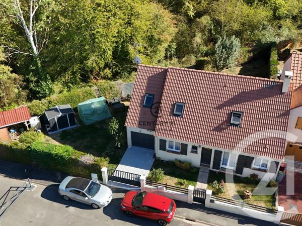 Maison à vendre  7 pièces - 124,68 m 2   CHELLES  - 77