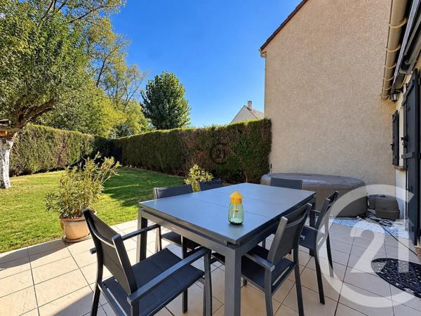 Maison à vendre  7 pièces - 124,68 m 2   CHELLES  - 77