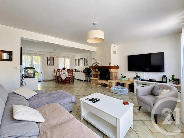 Maison à vendre  7 pièces - 124,68 m 2   CHELLES  - 77