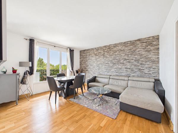 Appartement Joinville Le Pont 3 pièce(s) 61.56 m2