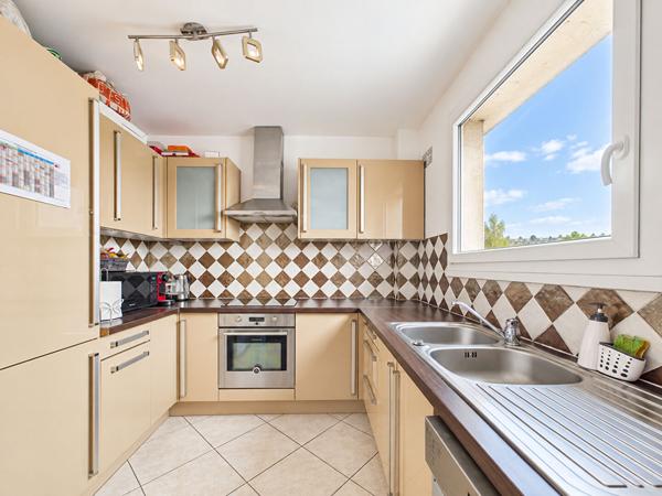Appartement Joinville Le Pont 3 pièce(s) 61.56 m2