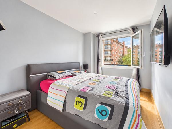 Appartement Joinville Le Pont 3 pièce(s) 61.56 m2