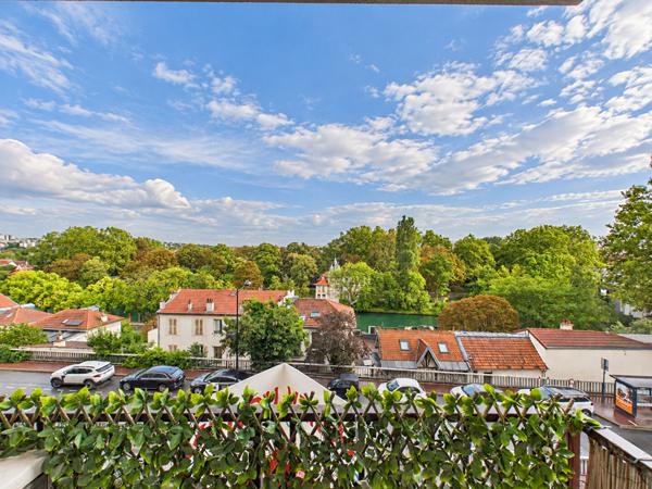 Appartement Joinville Le Pont 3 pièce(s) 61.56 m2