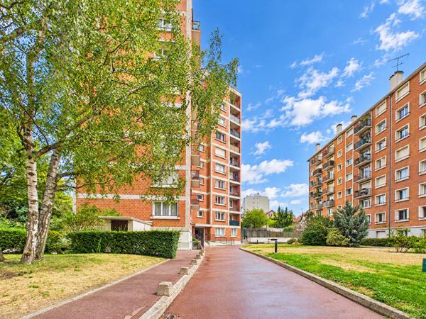 Appartement Joinville Le Pont 3 pièce(s) 61.56 m2