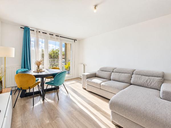 Appartement Noisy Le Grand 3 pièce(s) 59,40 m2
