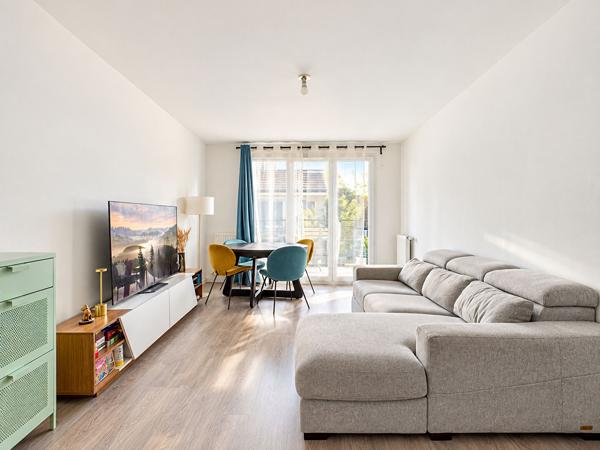 Appartement Noisy Le Grand 3 pièce(s) 59,40 m2