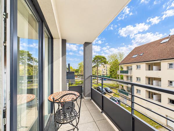 Appartement Noisy Le Grand 3 pièce(s) 59,40 m2