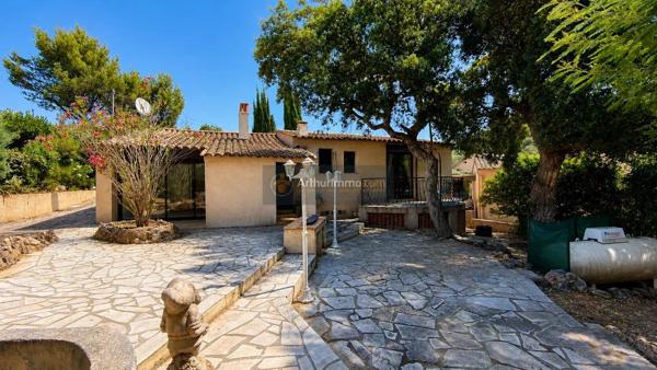 Vente                                                      Maison
                        
                     4 pièces                      71 m2                     à Fréjus