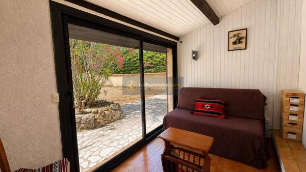 Vente                                                      Maison
                        
                     4 pièces                      71 m2                     à Fréjus