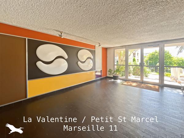 Appartement 135 000 € Marseille 11 2 p 41 m² DPE
