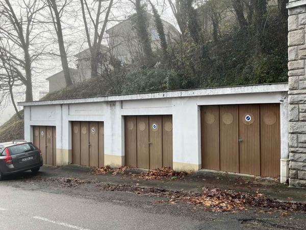 Parking à vendre |  Tulle |  Box individuel | 16 m²