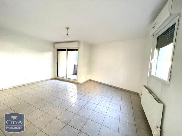 Appartement à louer 2 pièces 47.92m²