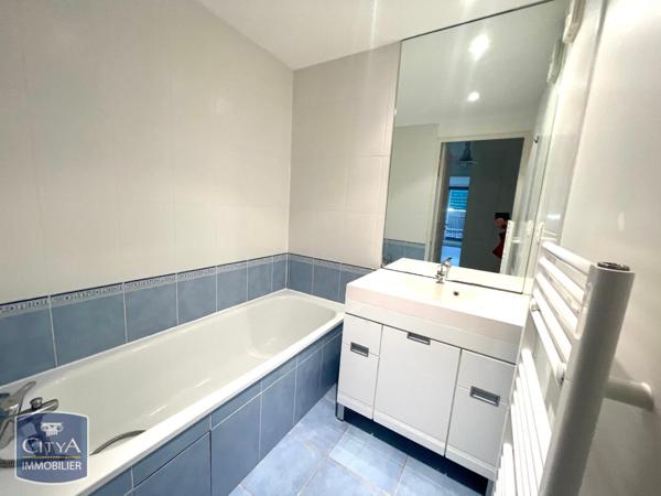 Appartement à louer 2 pièces 47.92m²