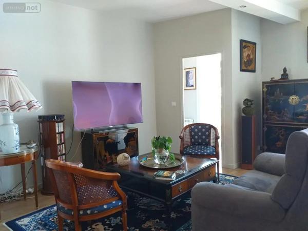 Achat - Appartement Vannes 56000 3 pièces 83 m 2