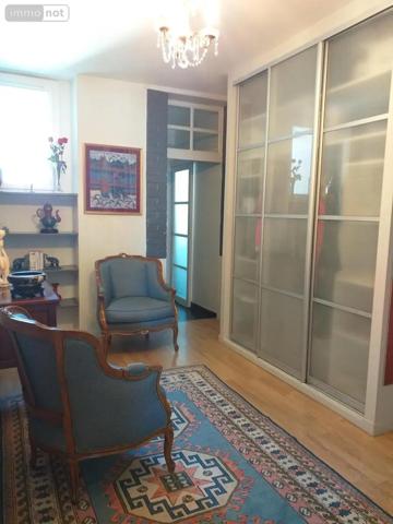 Achat - Appartement Vannes 56000 3 pièces 83 m 2