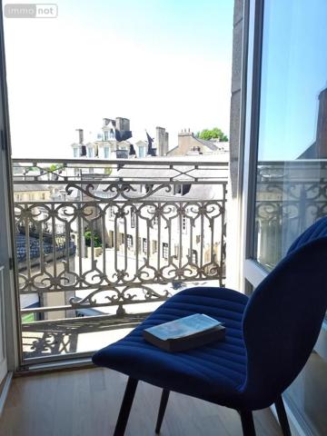 Achat - Appartement Vannes 56000 3 pièces 83 m 2