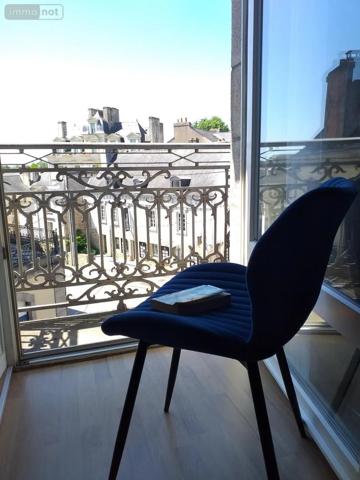Achat - Appartement Vannes 56000 3 pièces 83 m 2