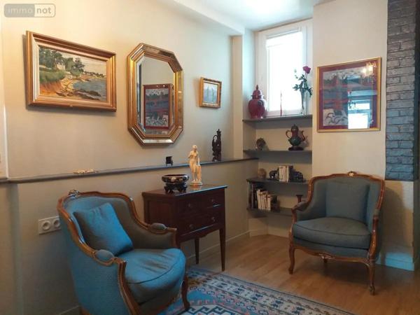 Achat - Appartement Vannes 56000 3 pièces 83 m 2