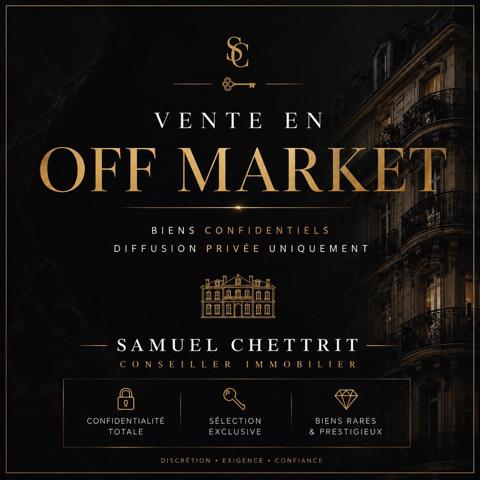 Appartement
         2 pièces
        - 64 m² Bien prestige 999 000 € *