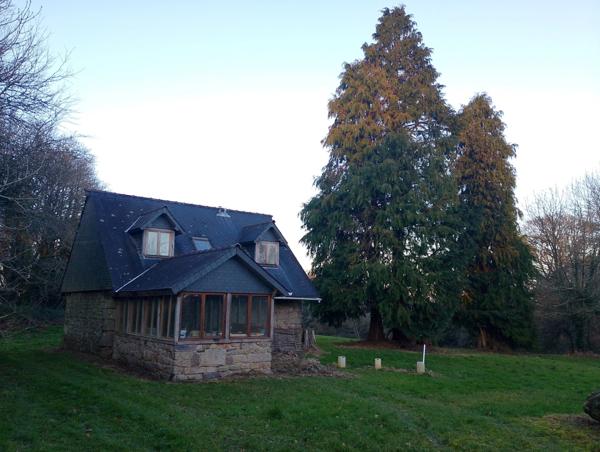 Maison à vendre 4 pièces proche de LANGOELAN (56)