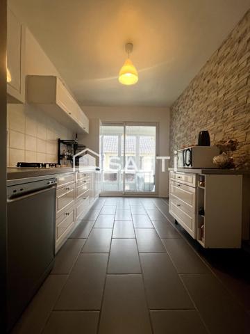 MAISON FAMILIALE  de 118 m2 à MAUREPAS