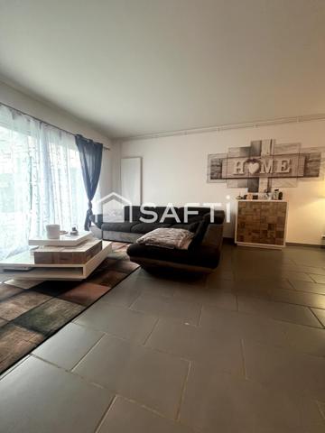 MAISON FAMILIALE  de 118 m2 à MAUREPAS