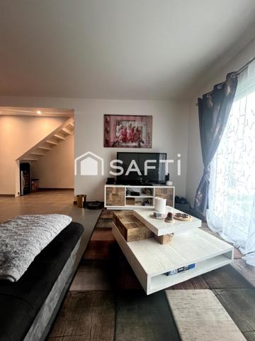 MAISON FAMILIALE  de 118 m2 à MAUREPAS