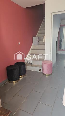 MAISON FAMILIALE  de 118 m2 à MAUREPAS