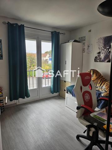 MAISON FAMILIALE  de 118 m2 à MAUREPAS