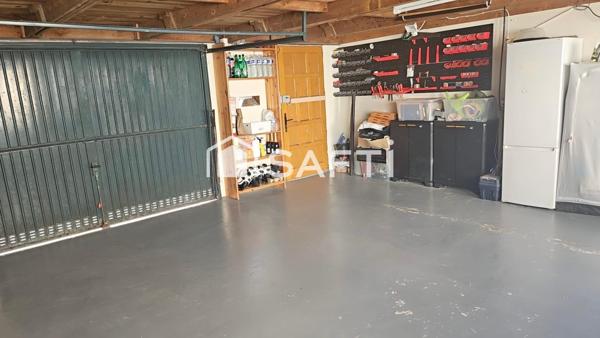 MAISON FAMILIALE  de 118 m2 à MAUREPAS