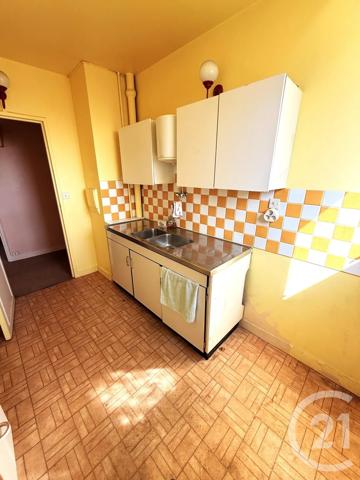 Appartement F3 à vendre  3 pièces - 57,04 m 2   PARIS  - 75020