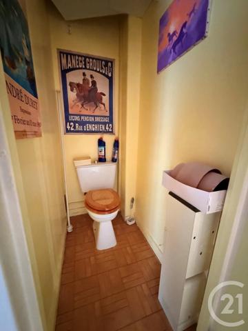 Appartement F3 à vendre  3 pièces - 57,04 m 2   PARIS  - 75020