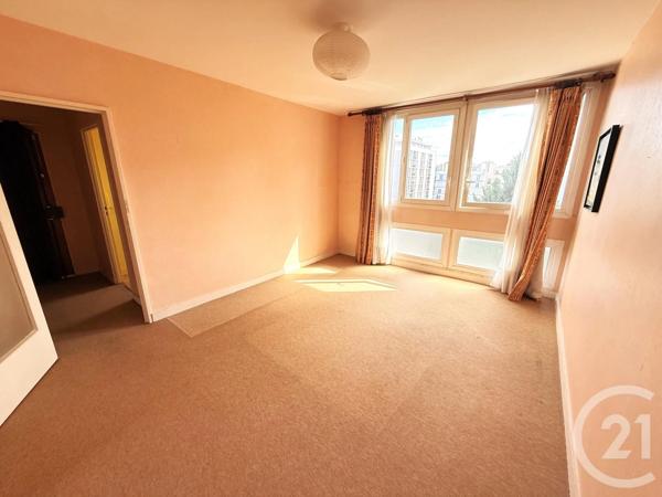 Appartement F3 à vendre  3 pièces - 57,04 m 2   PARIS  - 75020