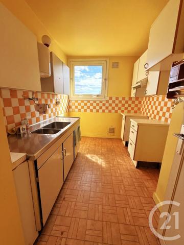 Appartement F3 à vendre  3 pièces - 57,04 m 2   PARIS  - 75020