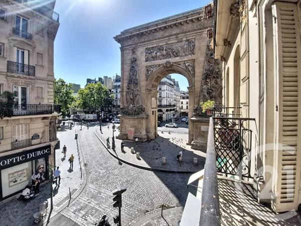 Appartement T3 à vendre  3 pièces - 71,32 m 2   PARIS  - 75010