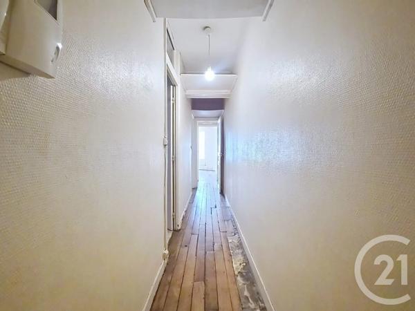 Appartement T3 à vendre  3 pièces - 71,32 m 2   PARIS  - 75010