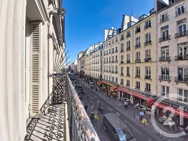 Appartement T3 à vendre  3 pièces - 71,32 m 2   PARIS  - 75010