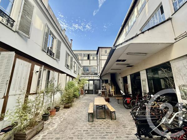 Appartement F3 à vendre  3 pièces - 62,14 m 2   PARIS  - 75011