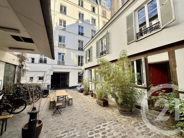 Appartement F3 à vendre  3 pièces - 62,14 m 2   PARIS  - 75011