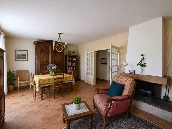 À vendre - Maison ancienne, 4 pièces située à Neuillé-Pont-Pierre (37360)