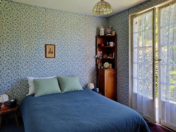 À vendre - Maison ancienne, 4 pièces située à Neuillé-Pont-Pierre (37360)