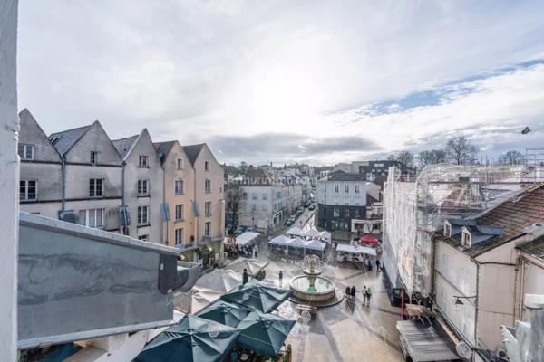 Location Appartement 3 pièces 30 m2 à Lagny-sur-Marne