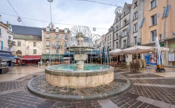 Location Appartement 3 pièces 30 m2 à Lagny-sur-Marne