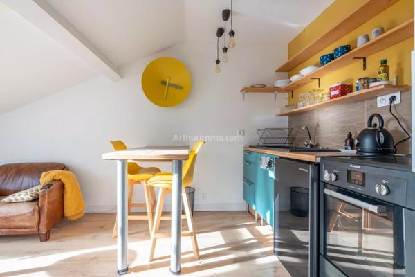 Location Appartement 3 pièces 30 m2 à Lagny-sur-Marne