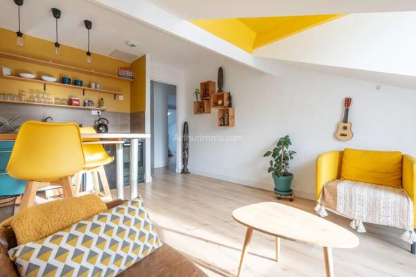 Location Appartement 3 pièces 30 m2 à Lagny-sur-Marne