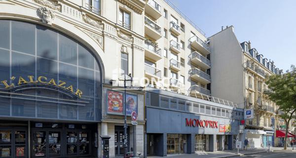 À vendre Studio 20 m² - Asnières-sur-seine 92600