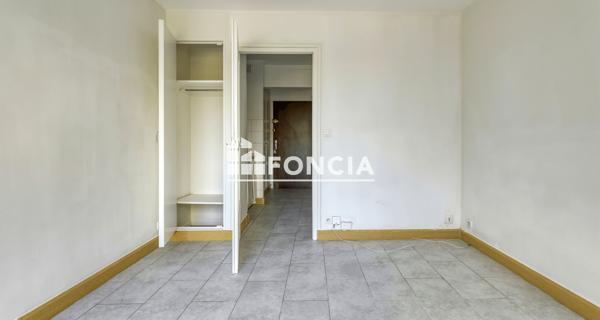 À vendre Studio 20 m² - Asnières-sur-seine 92600