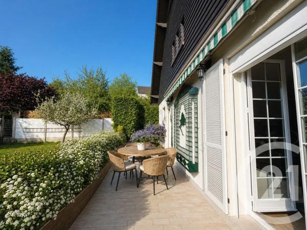 Maison à vendre  5 pièces - 137,48 m 2   ST GERMAIN EN LAYE  - 78